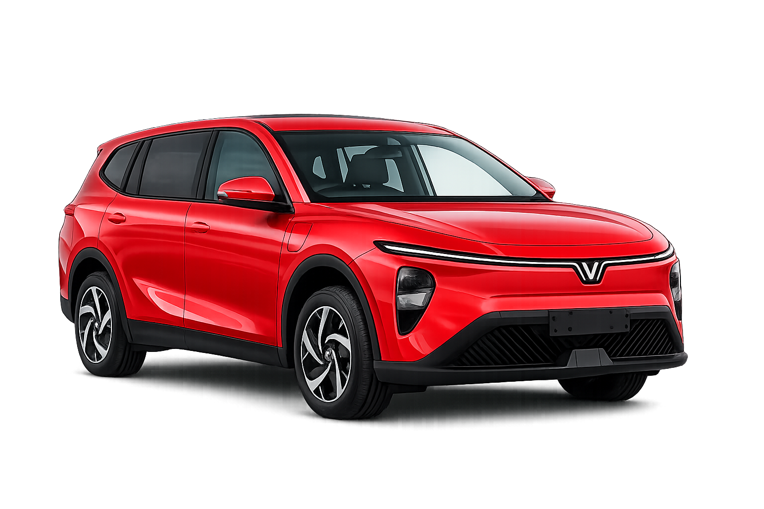 Vinfast LIMO GREEN - Ảnh 5