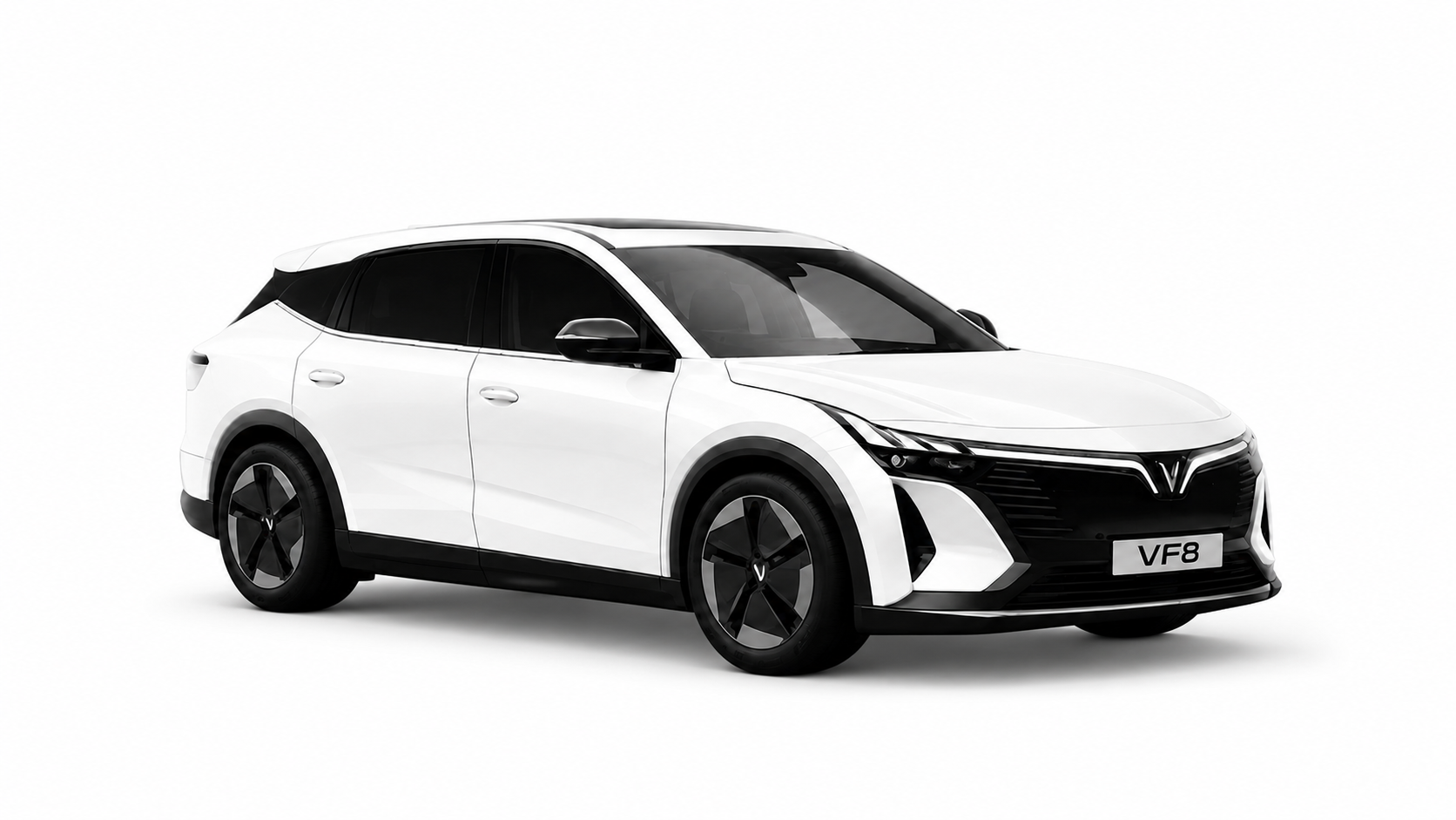 VinFast VF 8 ALL NEW - Ảnh 4